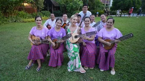 Azja Express, sezon 4, odcinek 1 