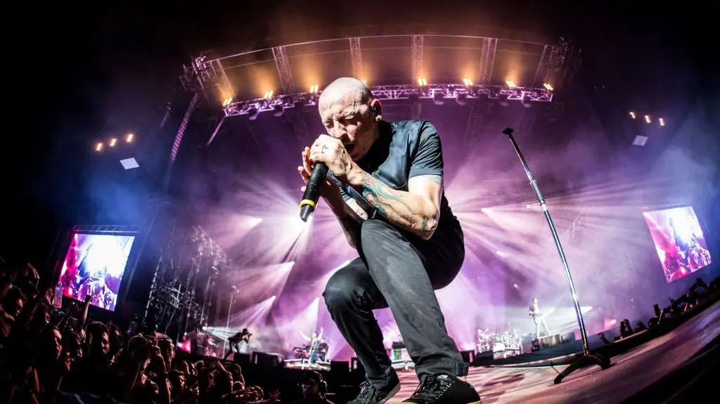 Linkin Park, koncert z 2017 roku