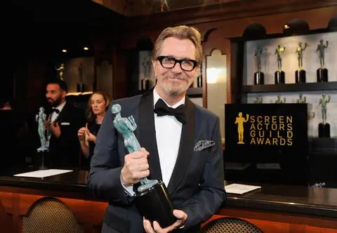Gary Oldman jest nie do poznania! Jak teraz wygląda gwiazdor "Harry'ego Pottera"?