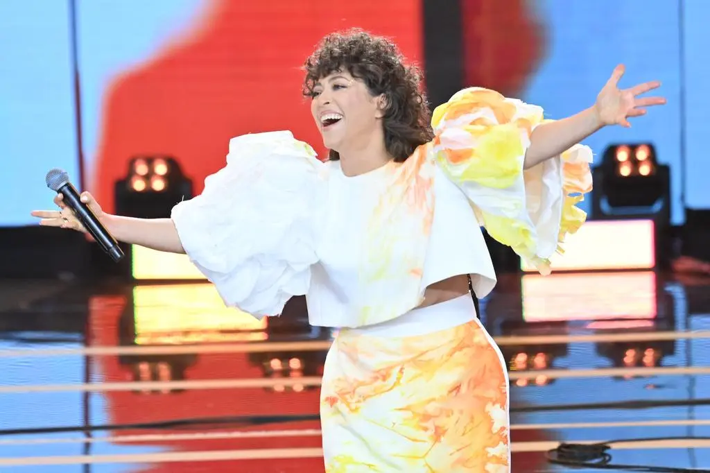 Natalia Kukulska na Top of the Top Sopot Festival 2024
