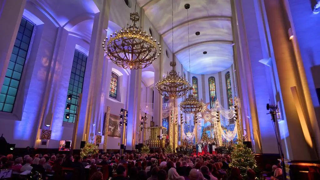 „Wspólne kolędowanie” – wigilijny koncert w TVN! 