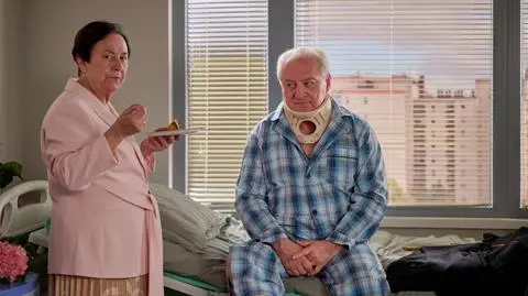Zdjęcia z "Na Wspólnej" odc. 4065