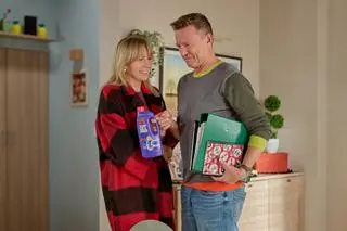 "Na Wspólnej". Wojtek, Żaneta