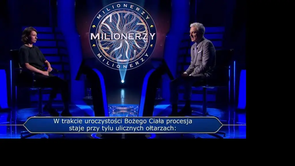 "Milionerzy"
