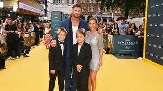 Chris Hemsworth nie mógł dłużej czekać. Diagnoza skłoniła go do ważnego kroku