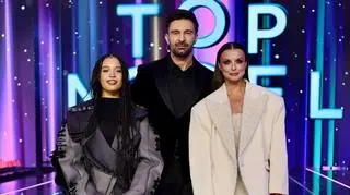 Mateusz Hładki poprowadził "Top Model po finale". Zobacz, co działo się po ogłoszeniu zwyciężczyni 13. edycji!