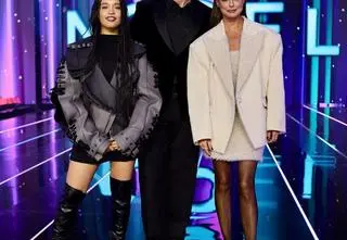 Mateusz Hładki poprowadził "Top Model po finale". Zobacz, co działo się po ogłoszeniu zwyciężczyni 13. edycji!
