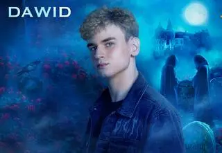 "The Traitors. Zdrajcy". Dawid. Uczestnicy 2. sezonu