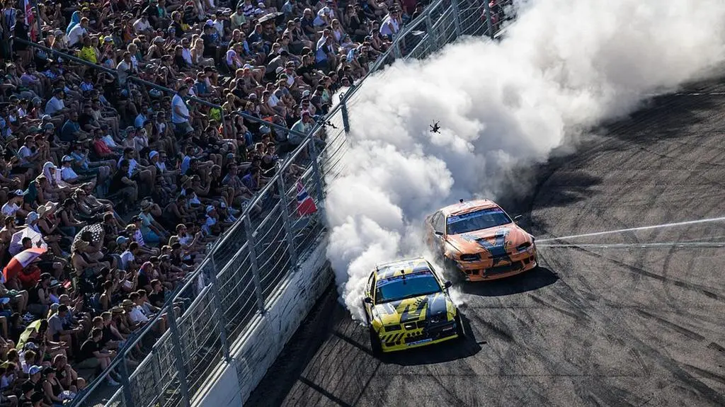 Drift Masters
