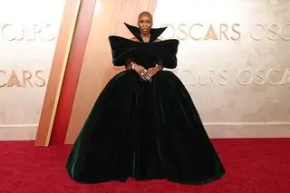 Oscary 2025. Cynthia Erivo