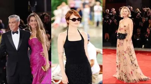 Gwiazdy na Festiwalu Filmowym w Wenecji