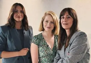 Maja Ostaszewska i Ewelina Pankowska w "interAKCJA. Starcie pokoleń" o realiach pracy aktorów. "Godziliśmy się, że na nas krzyczano" [WYWIAD]