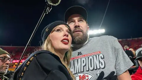 Taylor Swift i Travis Kelce zaręczeni. Pierścionek wzbudza zachwyt