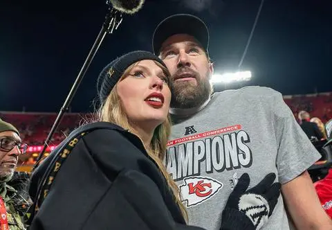 Taylor Swift i Travis Kelce zaręczeni. Pierścionek wzbudza zachwyt