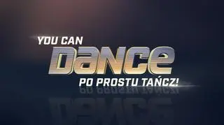 Logo You Can Dance. Po prostu tańcz!