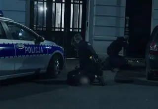 Niebezpieczne dzielnice. Pobicie w Warszawie, kradzież roweru w Gdańsku i awantura w Katowicach