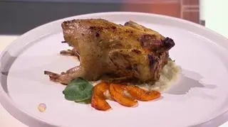 MasterChef: Melania za swoją przepiórkę otrzymała fartuch!