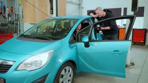 Naprawy nie do naprawy. Dlaczego Opel Meriva miga światłami i nie chce odpalać?