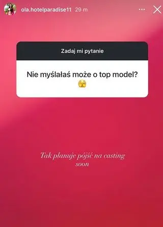 Ola - "Hotel Paradise 11"