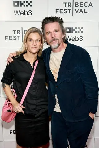 Ethan Hawke i Ryan Shawhughes