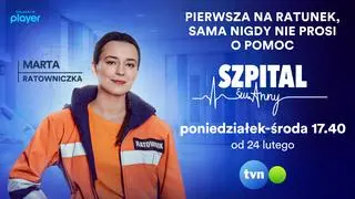 "Szpital św. Anny" - Marta Galica