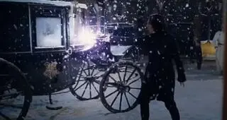 Rozmowa Snape’a z Karkarowem 