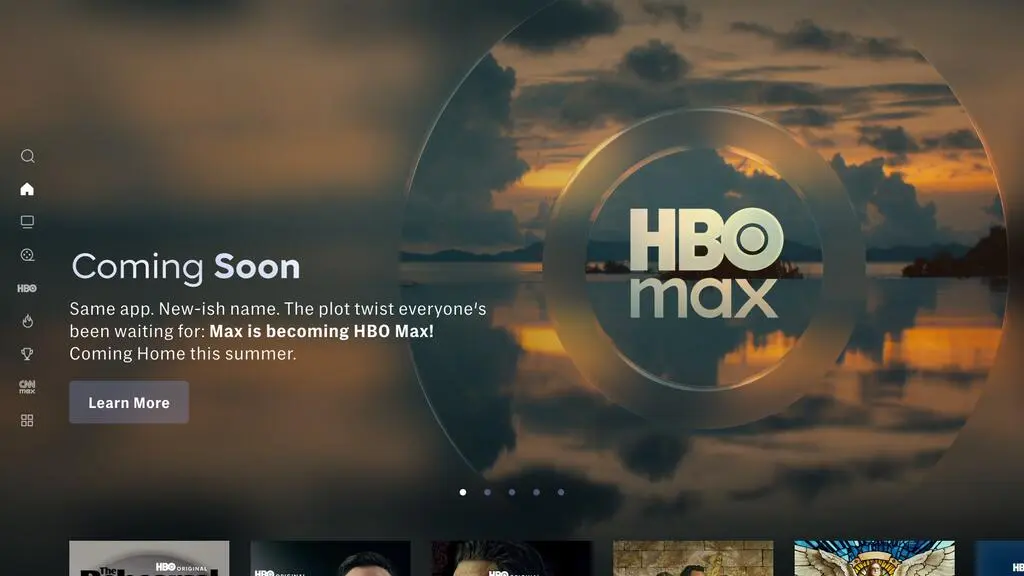 HBO Max powraca