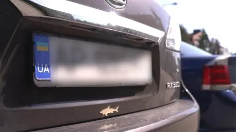 Samochody z Ukrainy jeżdżą bez badań technicznych