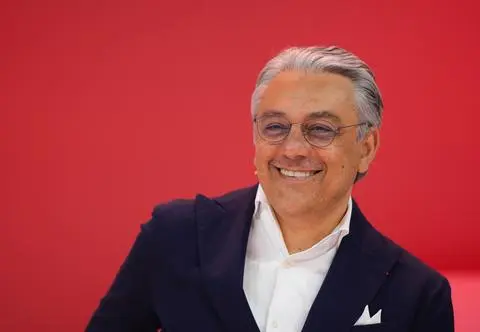 Luca de Meo odchodzi z Renault. Teraz zajmie się modą 