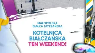 Już w ten weekend widzimy się w Białce Tatrzańskiej! Dołącz do Projektu Zima 2026 w Kotelnicy Białczańskiej