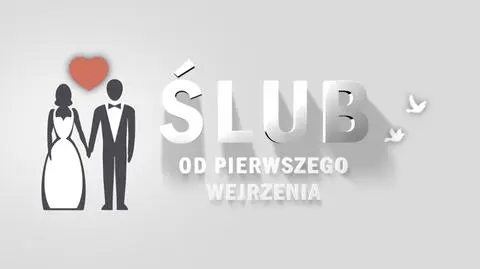 Logo programu "Ślub od pierwszego wejrzenia 11"