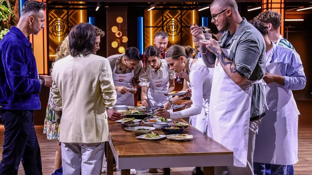 "MasterChef 14", odc. 6. 