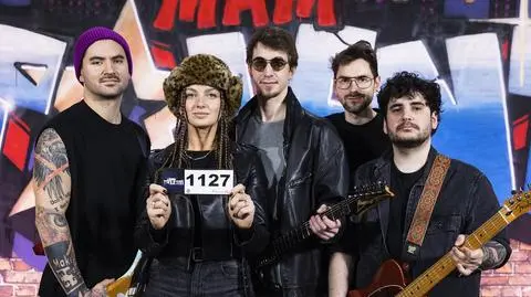 Kyöku w półfinale "Mam Talent!". Po słowach Marcina Prokopa najpierw zapadła cisza, a potem...