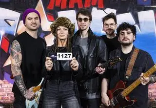 Kyöku w półfinale "Mam Talent!". Po słowach Marcina Prokopa najpierw zapadła cisza, a potem...