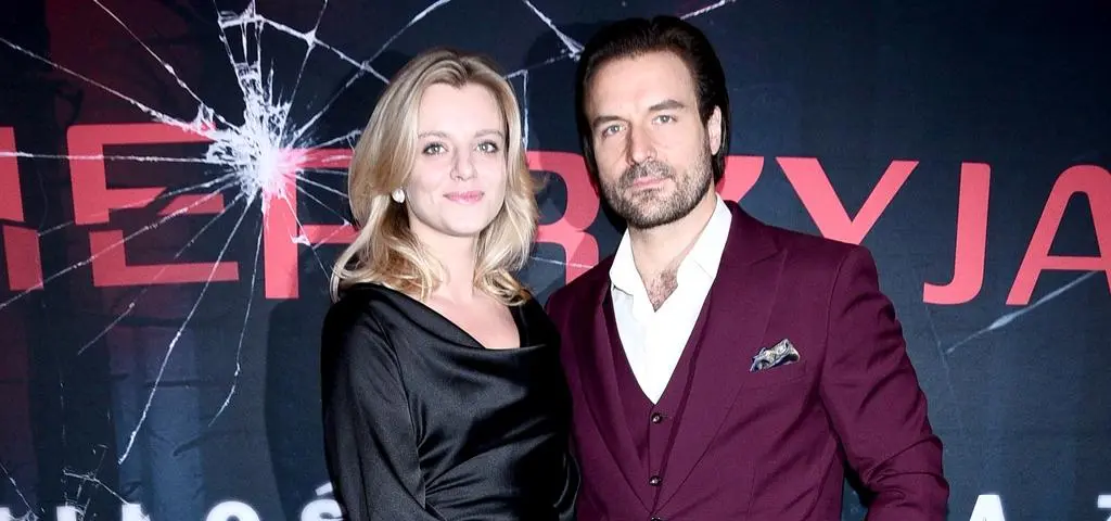 Piotr Stramowski stanął w obronie Natalii Krakowskiej. "Ona się do mnie nie pchała" [TYLKO U NAS]