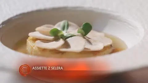  Jakub Kurzep: Assiette z Selera