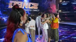 "You Can Dance - Po prostu tańcz", 1. odcinek LIVE