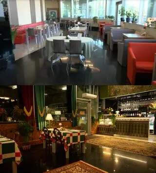 "Kuchenne rewolucje" — Warszawa: "Galop"