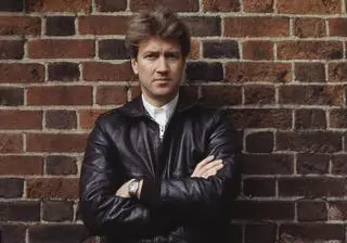 David Lynch w 1984 roku