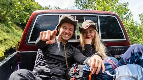 Małgorzata Heretyk-Musiał i Ernest Musiał walczą z łatką aktorów z "19+"? "Chcielibyśmy to przełamać" [TYLKO U NAS]