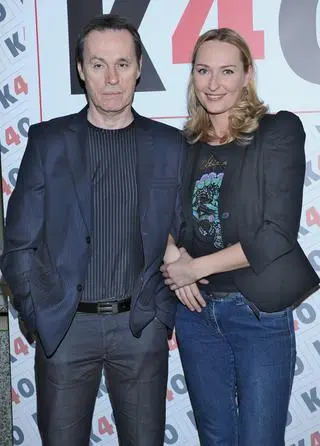 Anita Lipnicka i John Porter