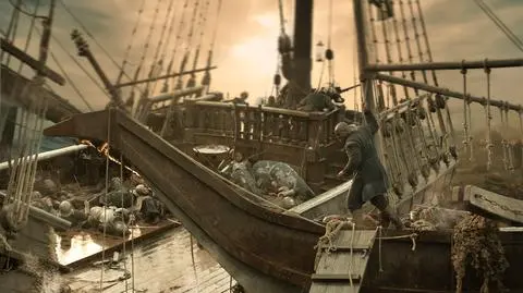 "Ród smoka" - premierowy odcinek jest już dostępny w serwisie HBO Max!