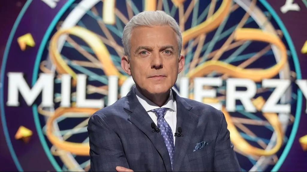 Hubert Urbański to ikona "Milionerów" 
