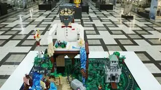 "Lego Masters. Kierunek Polska": odcinek 5