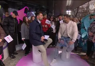 "Mówię Wam". Piotr Mróz o cenie, jaką zapłacił za swoje poglądy. Grożono mu śmiercią?! [WIDEO]