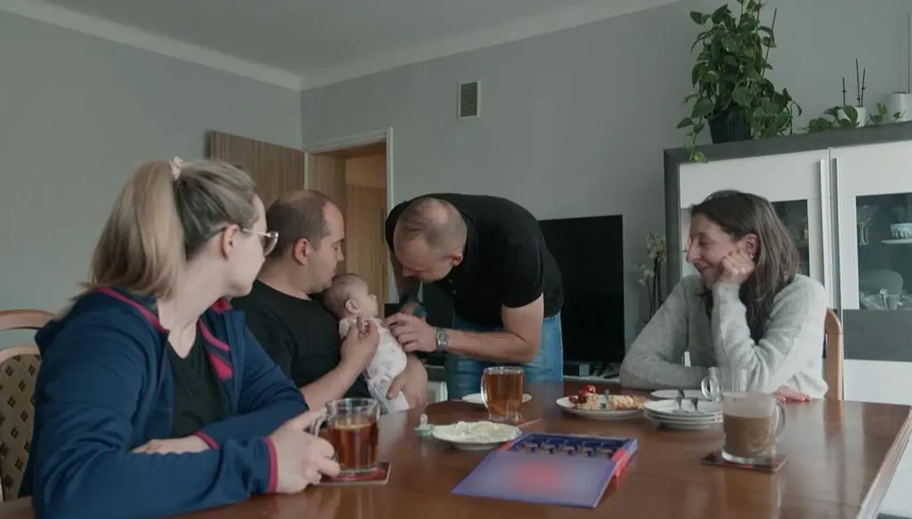 Kaja Tokarska, Krystian Plak, "Ślub od pierwszego wejrzenia 11"