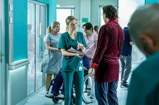 "Szpital św. Anny". Odc. 50