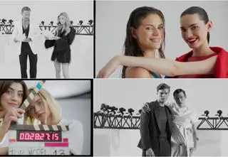 Niezwykła czołówka Top Model. Zobacz kulisy nagrań!