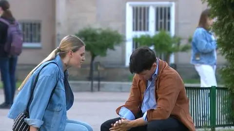 "Na Wspólnej" odc. 4079, Daria i Tadek