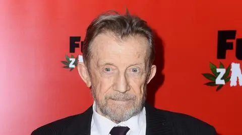 Edward Linde-Lubaszenko kończy karierę aktorską. "Przeżyłem cztery małżeństwa i 1500 romansów"